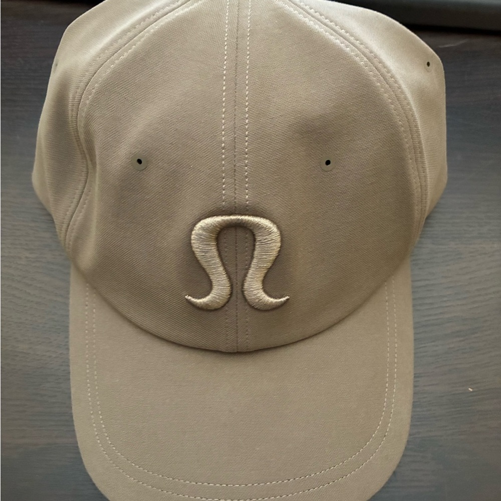 Lululemon Brown Cap